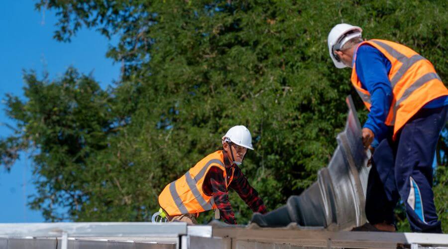 Local Chimney Repair in La Plume, PA